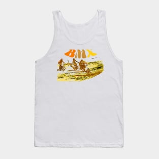 bmx race Tank Top